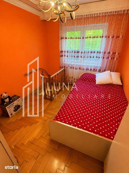 Apartament cu 3 camere în Tractorul