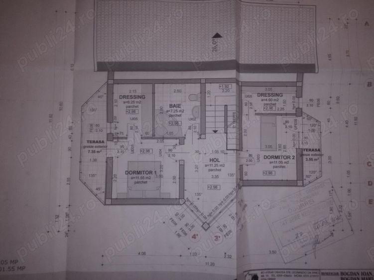 Casă cu 4 camere cu Teren 612 Mp în Podgoria
