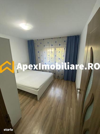 Apartament cu 2 camere decomandat, mobilat în Lacul Morii