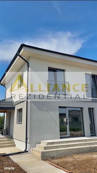 Casă cu 3 camere cu Teren 220 Mp în Dărăști-Ilfov