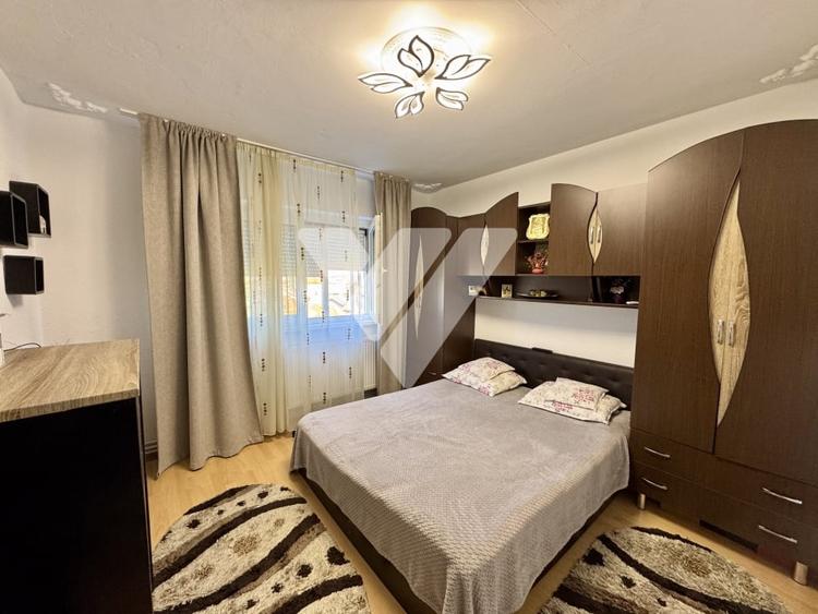 Apartament cu 2 camere decomandat, mobilat în Vasile Aaron