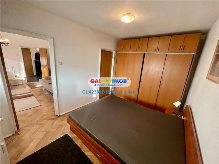 Apartament cu 3 camere semidecomandat, mobilat în Nicolae Grigorescu