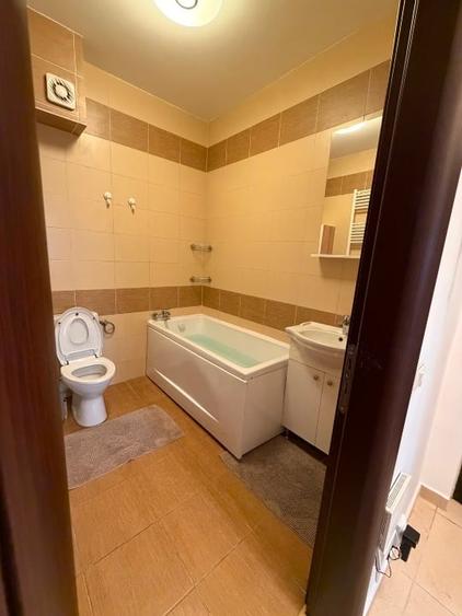 Apartament cu 2 camere decomandat, mobilat în Mihai Bravu