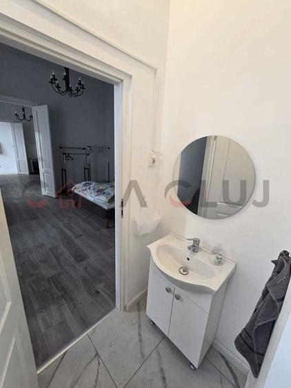 3 camere, renovat, ideal investiție, Dorobanților - 8