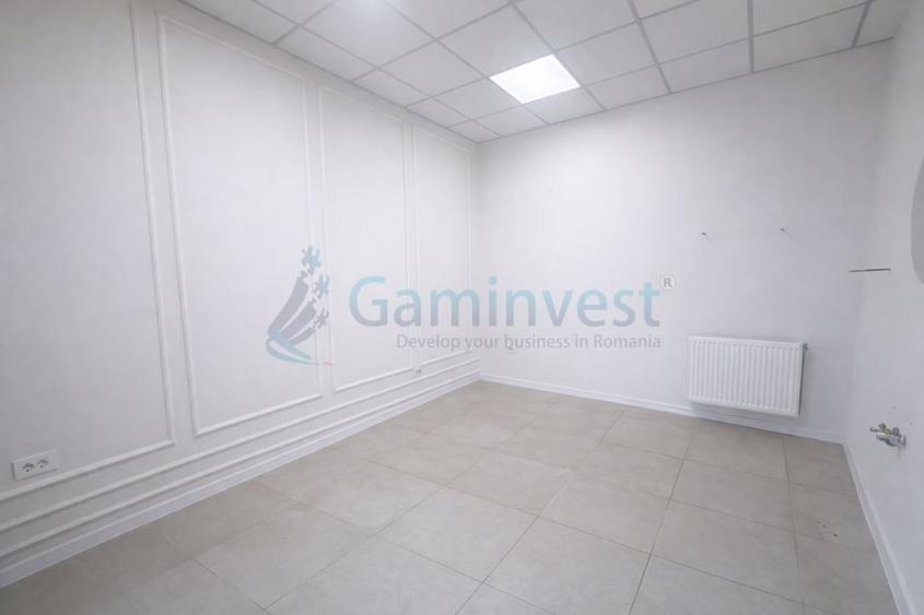 Spațiu comercial, de 86 mp, în Nufărul
