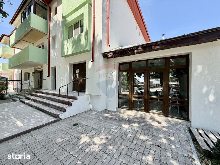 Spațiu comercial, de 110 mp, în Central