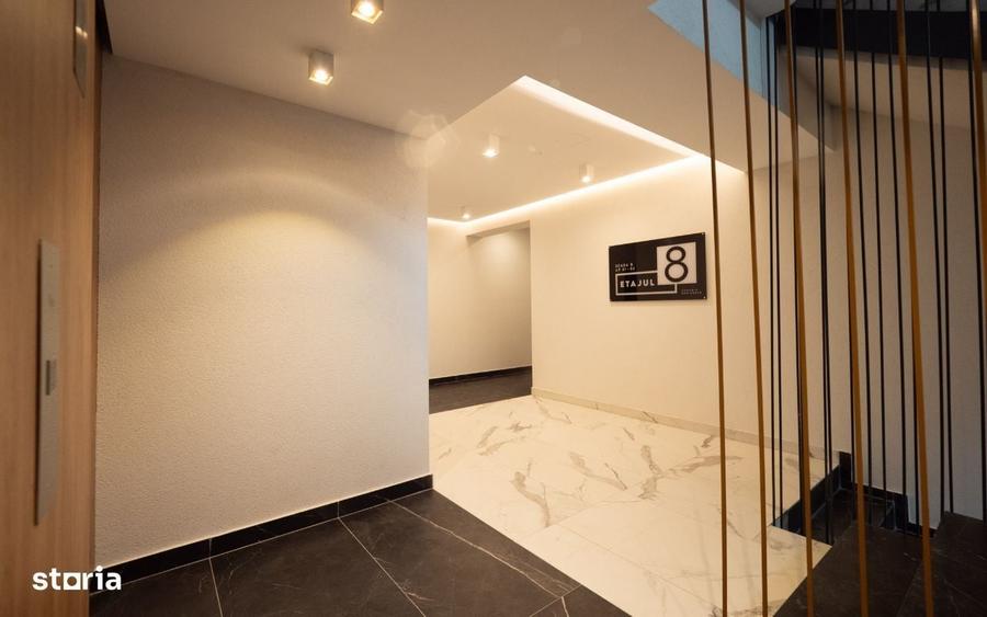 Apartament 2 camere, terasa 60 mp Dinamic Residence - Coresi - 5