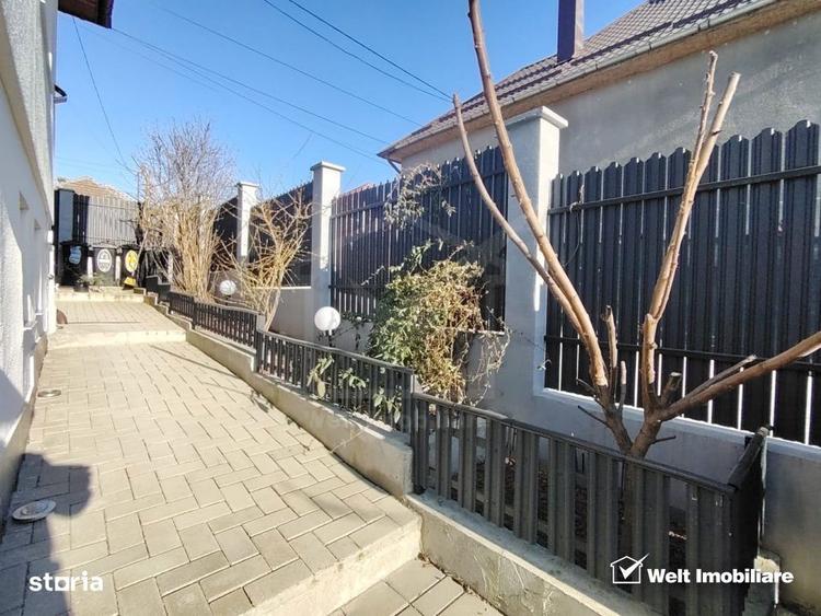 Casă cu 3 camere cu Canalizare în Chinteni