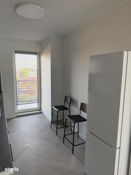 Apartament cu 2 camere în Dacia