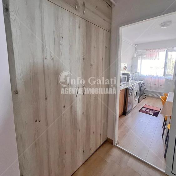 Apartament cu 2 camere decomandat în Țiglina 1
