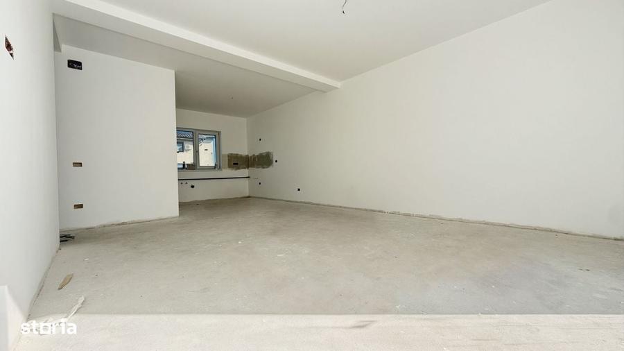 Casă cu 3 camere în Central