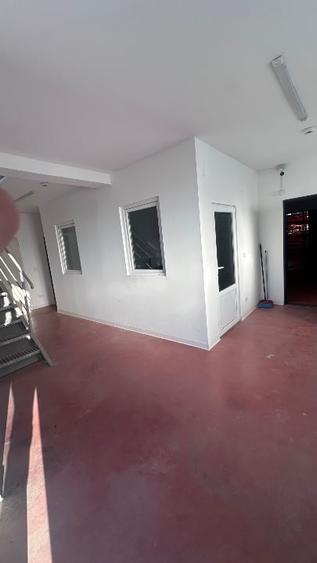Spațiu industrial, de 598 mp, în Central