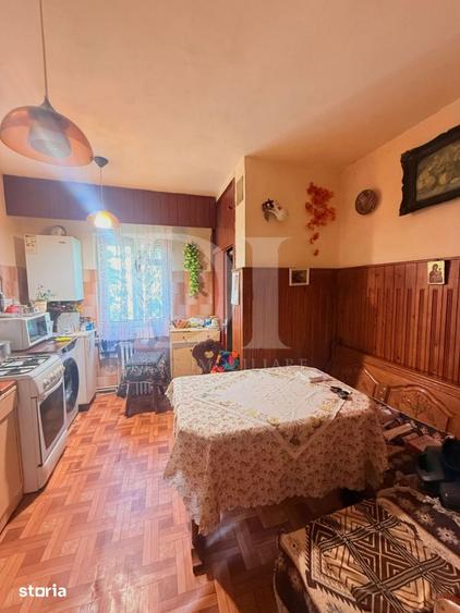 Apartament cu 4 camere decomandat, mobilat în Grigorescu