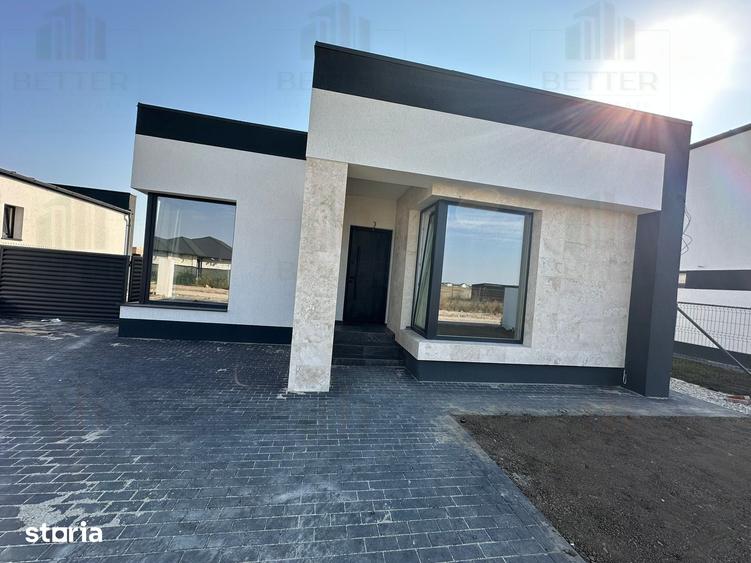 Casă cu 3 camere cu Teren 348 Mp în Vidra