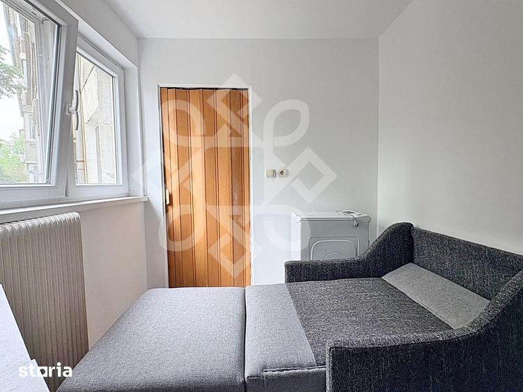 Garsoniera de inchiriat in cartierul Nufarul, Oradea - 3