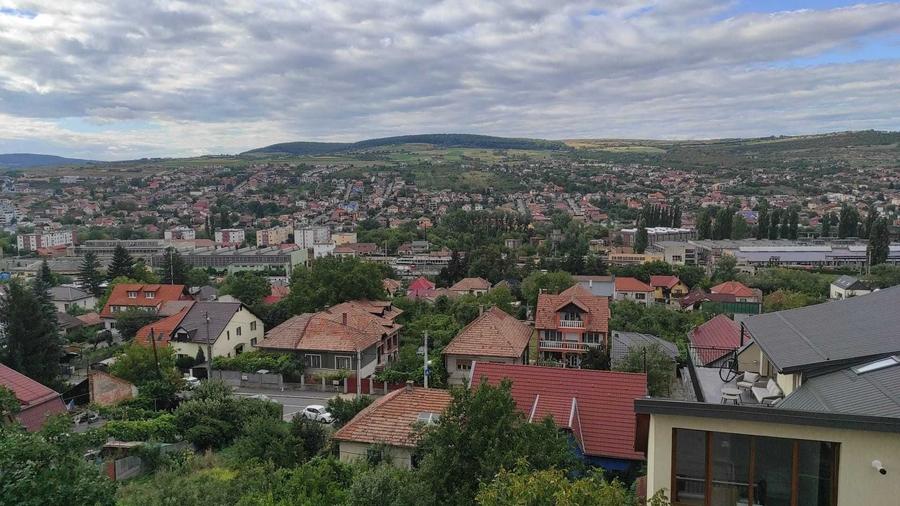 Garsonieră nedecomandată în Gruia
