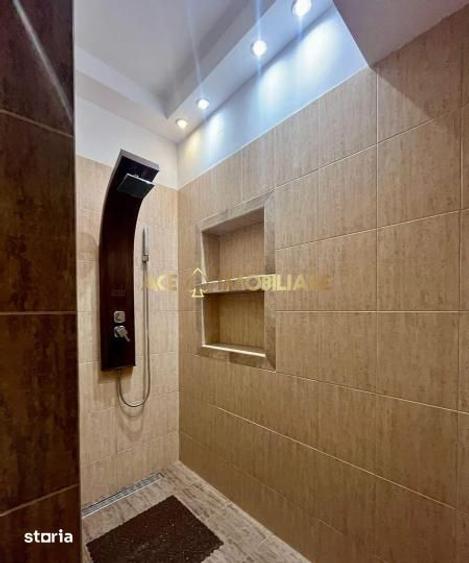 Apartament cu 2 camere, mobilat în Dămăroaia