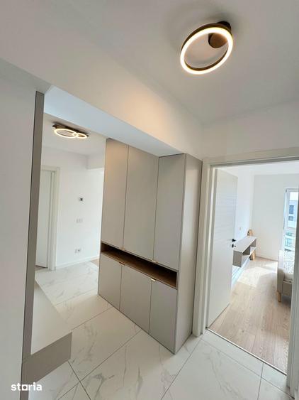 Prima Inchiriere! Apartament 3 camere cu Panorama. Prima Green Nufarul - 10