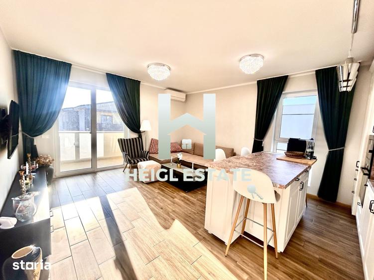 Apartament de vanzare cu 2 camere si loc de parcare Braytim - 5