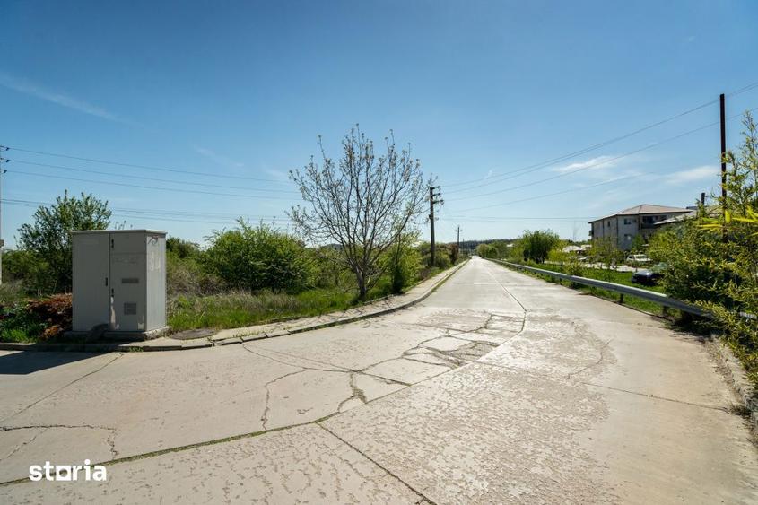 Teren de 13944 mp, în Balotești