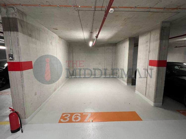 Apartament cu 2 camere One Cotroceni Park - 10