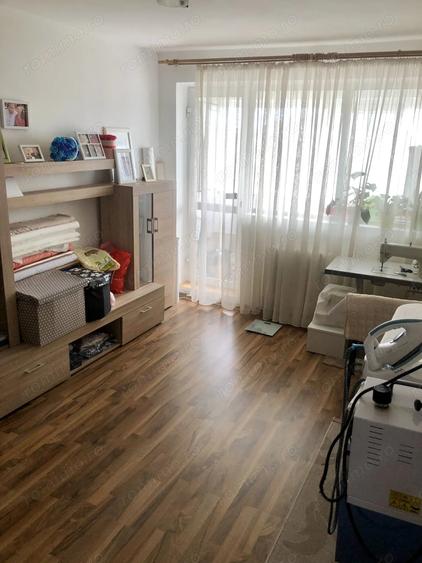 Apartament cu 2 camere semidecomandat, mobilat în Abator