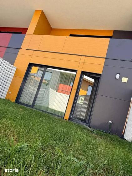 Casă cu 2 camere cu Teren 70 Mp în Nord