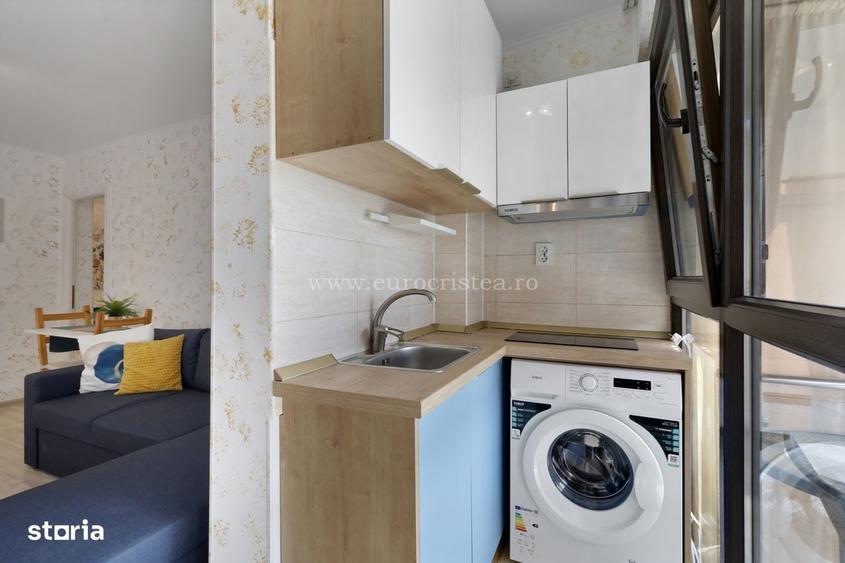 Apartament cu 2 camere în Sud