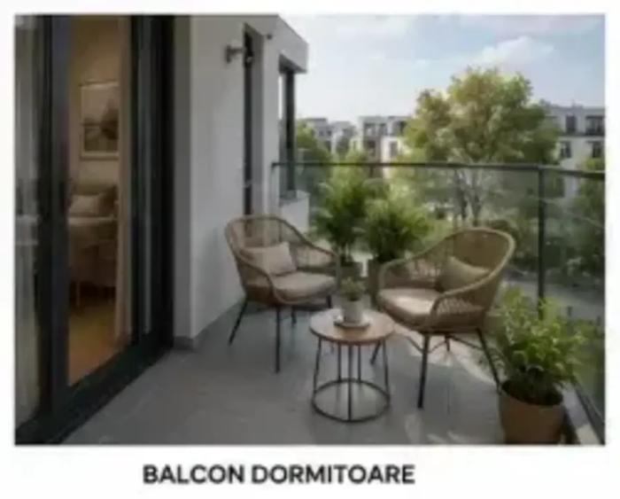 Apartament 3 camere sut 111mp,Bloc boutique,Metrou Pipera,Comision 0% - 8
