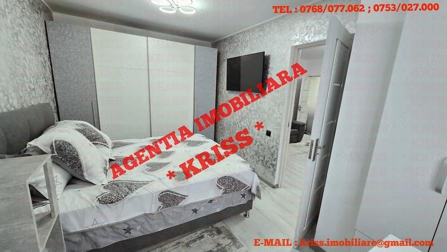 Apartament cu 2 camere semidecomandat în Nord