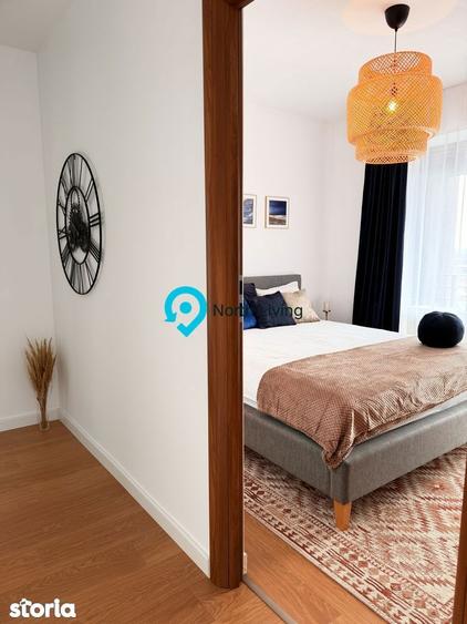 Apartament cu 2 camere, mobilat în Chitila