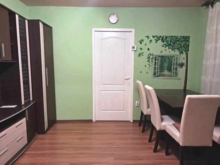 Apartament cu 2 camere nedecomandat, mobilat în Hipodrom 2