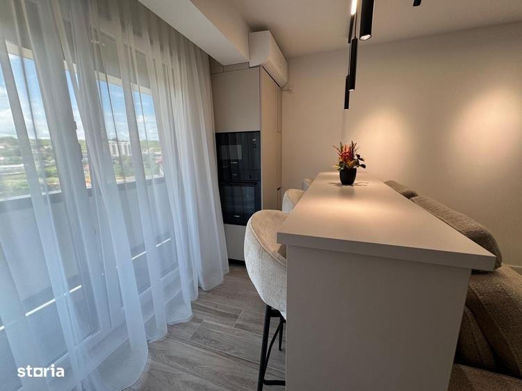Apartament modern cu 2 camere Visan - 4
