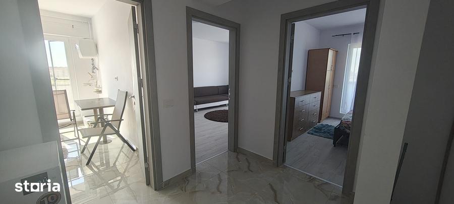 Apartament cu 2 camere decomandat în Theodor Pallady