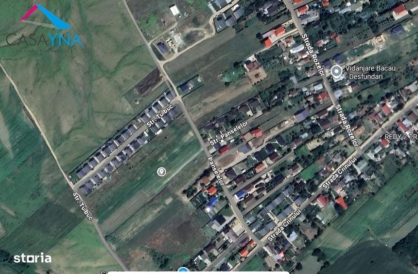 Casă cu 3 camere în Lilieci