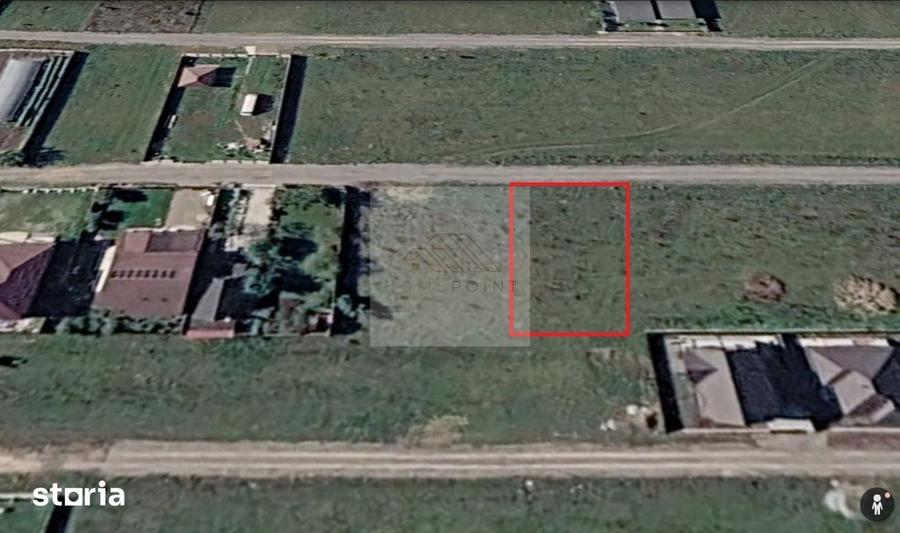 Teren de 600 mp, în Sânpetru