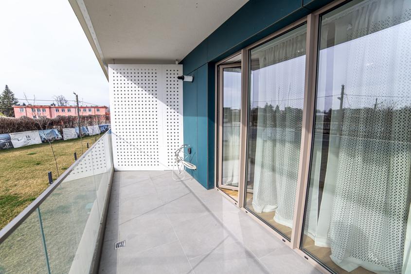 Apartament cu 2 camere decomandat în Dămăroaia