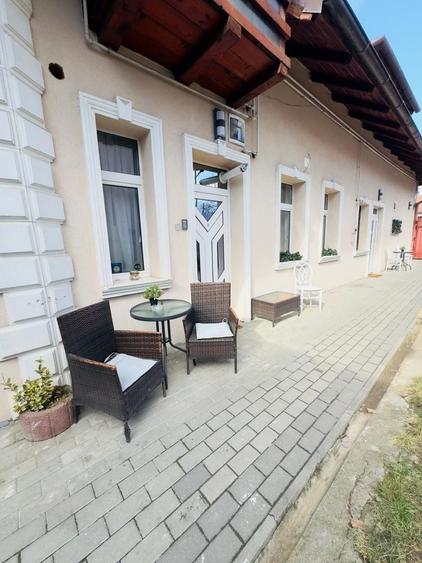Garsonieră decomandată în Gară