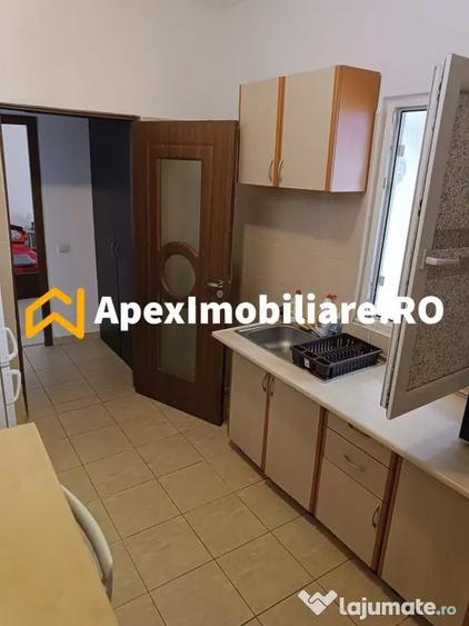 Garsonieră semidecomandată în Fizicienilor