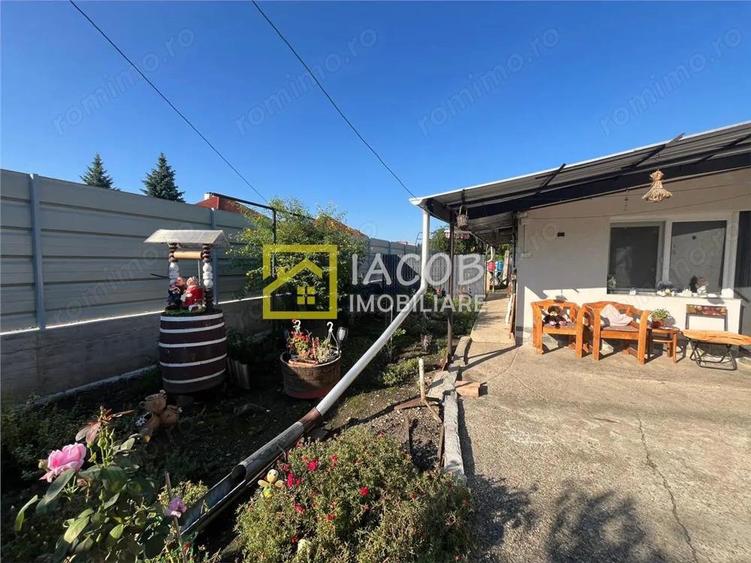 Casă cu 3 camere cu Teren 1010 Mp în Central