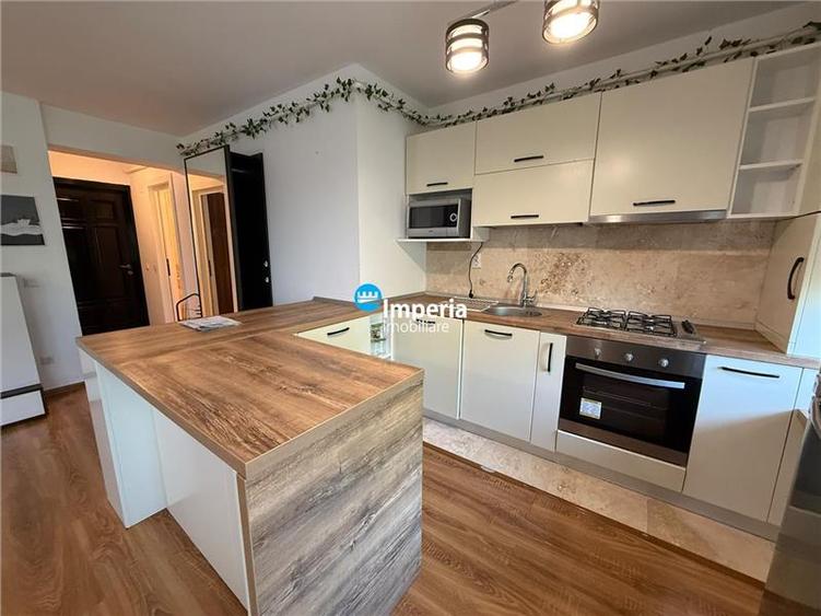 Apartament cu 2 camere decomandat, mobilat în Moara de Vânt