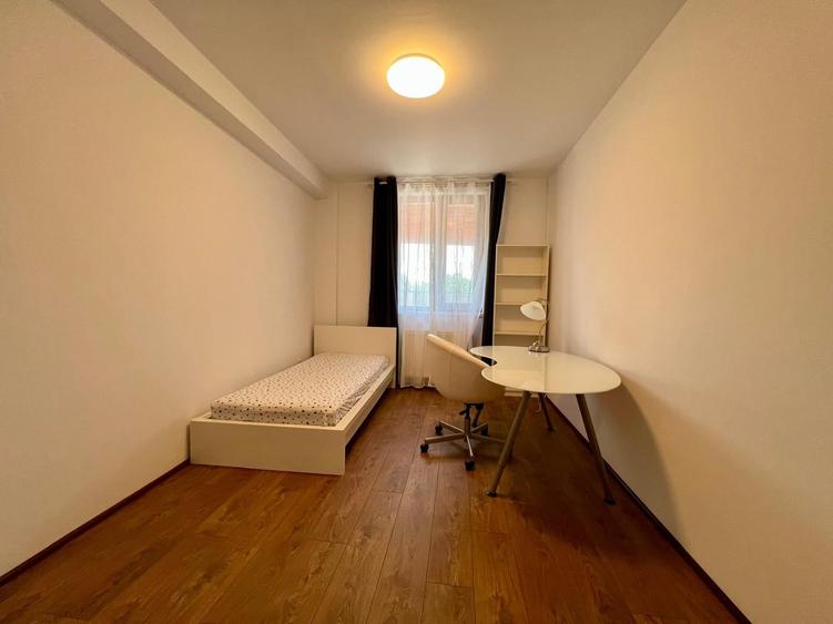 Apartament cu 3 camere decomandat, mobilat în Aviatorilor