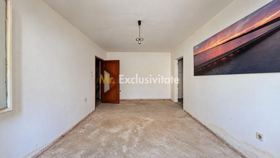 Apartament cu 2 camere semidecomandat în Micro 16
