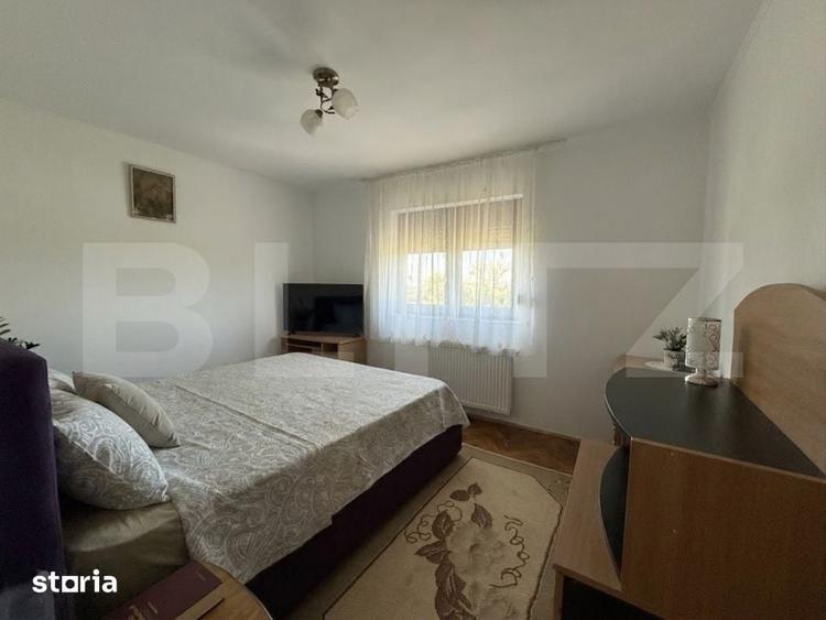 Apartament cu 3 camere decomandat în Micro 16