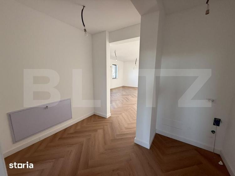 Casă cu 4 camere cu Teren 561 Mp în Ciurea