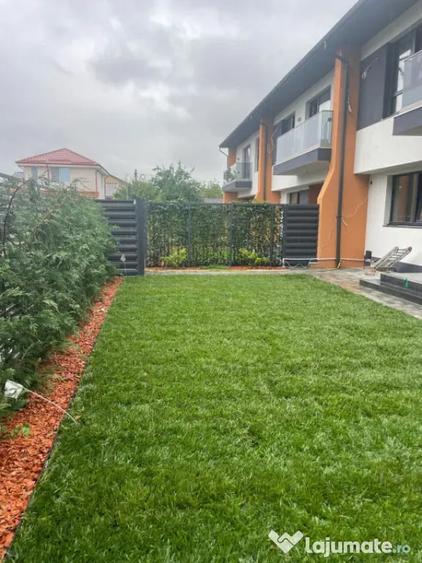 Casă cu 4 camere cu Teren 150 Mp în Chiajna