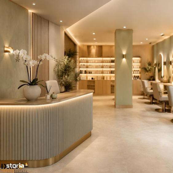 Spațiu comercial, de 146 mp, în Bistrița Lac
