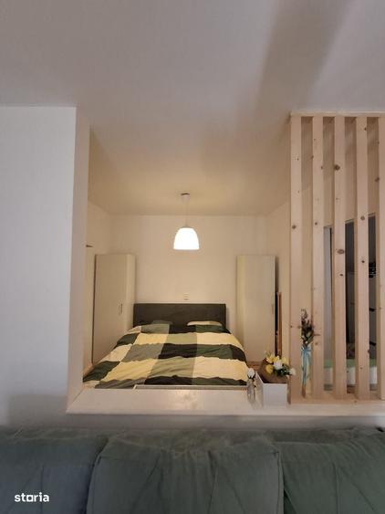 Apartament cu 2 camere în Poiana Sibiului