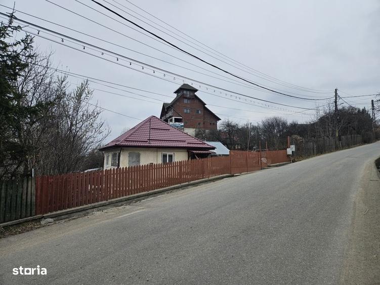 Casă cu 4 camere în Ghioșești