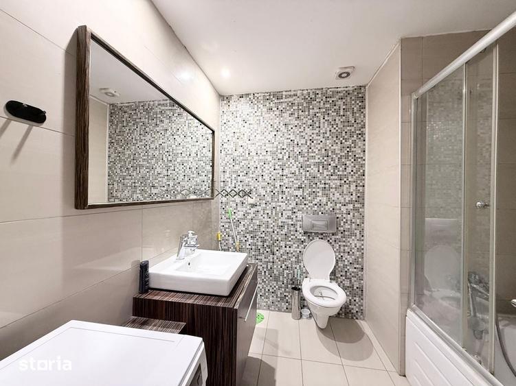 COSMOPOLIS - Apartament 2 camere, mobilat si utilat - 9